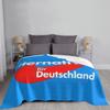 Альтернативные флисовые одеяла Afd Germany Смешное плед для кровати дивана дивана 200x150см Покрывало