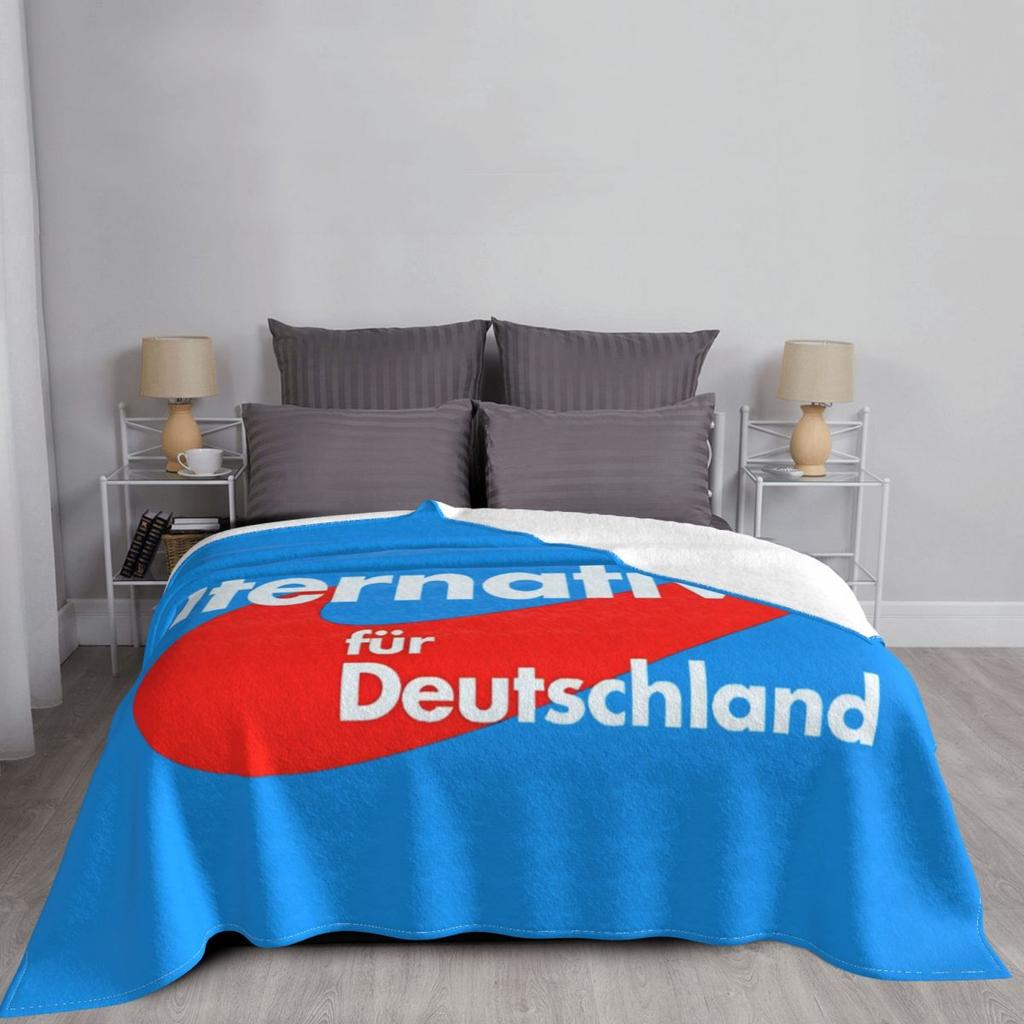 Альтернативные флисовые одеяла Afd Germany Смешное плед для кровати дивана дивана 200x150см Покрывало