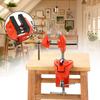 360° Rotating Mini Rotating Clamp Vise Swivel Base Table Clamp Vise Heavy Duty Vise  Woodworking