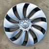 Колпаки на ступицы колес 19" Cyclone для Model Y: Полная обтяжка, Защита от царапин, Декоративная модификация. Разработано для обновленной версии.