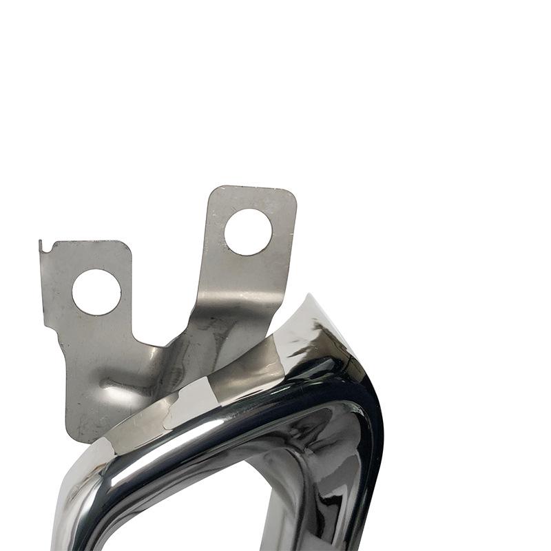 Накладка на глушитель BMW 3 серии G20/G28 - 51127469367/51127469368