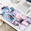 Mouse Pad MousePad Non-slip Lockedge Office Student Gaming Thickened Large Writing Y-Yukihana Lamy Pad Singer Cushion