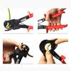 HS-325A Wire Cutter Heavy Duty Ratchet Cable Cutter Cable Cutter Up To 240mm2 Electrical Wire Cutting Hand Tools