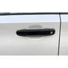 Черная глянцевая накладка на ручку боковой двери для Honda Accord 2018 2019 2020 2021 8 шт.