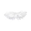 White Black Crafts Children Mini Feather Angel Wings Pet Props Doll Decoration Party Birthday Gift Easter Valentine'S Day