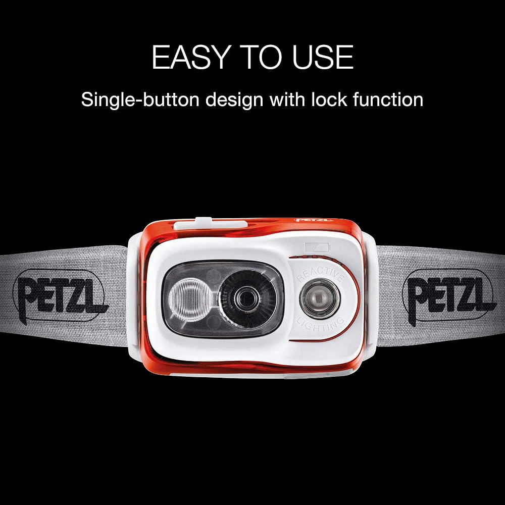 Petzl Swift RL (синий) Серия «Выступление»