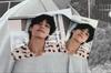[USED] BTS V Taehyung Type 1 Weverse Global Bonus