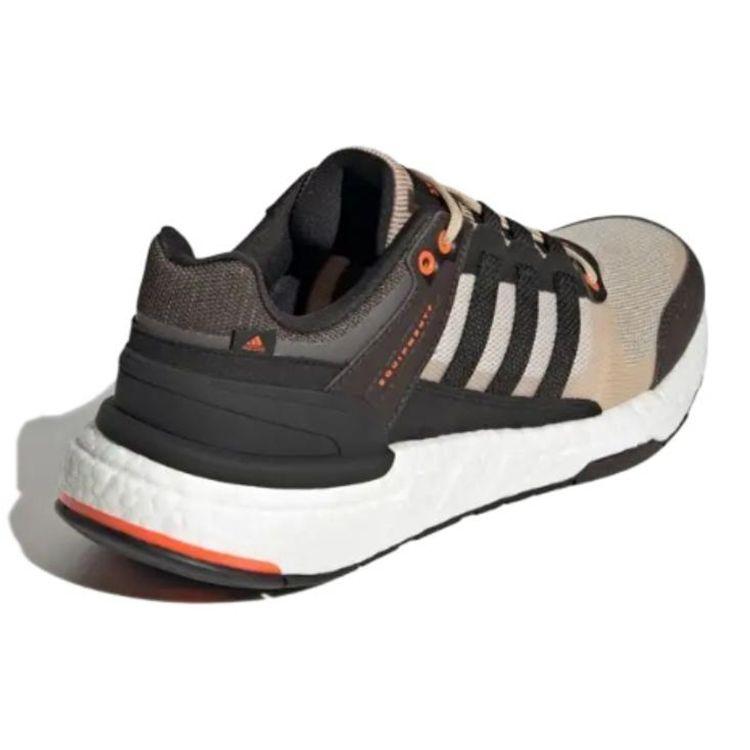 adidas Оборудование+ Удобная ткань Нескользящие Износостойкие Низкие Повседневные Кроссовки для Бега Унисекс Коричневые HP2631