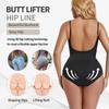 Women Low Back Shapewear Seamless Butt Lifter Briefs Shaper Backless Party Tummy Control Push Up Corset Underwear