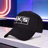 HKS Car Modification Minimalist Maoqing Baseball Cap Unisex Lightweight Outdoor Sports Cap for Weddings Parties Festivals