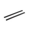 Для Landrover Defence 90 110 130 2004-19 Алюминиевый сплав Черный Приборная панель Воздуховыпускное отверстие Рамка Крышка Накладка Наклейка автомобиля