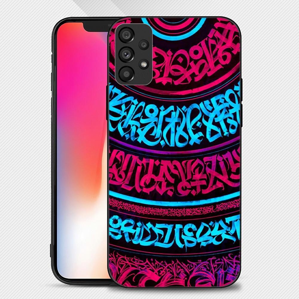 Чехол для телефона Pokras Lampas Art Graffiti для Samsung Galaxy S22 S23 Ultra S21 S20 FE Plus Note 20, мягкий чехол