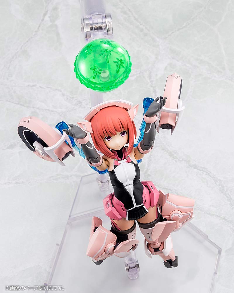 KOTOBUKIYA Megami Device Alice Gear Aigis Manaka Aikawa Height 160mm Scale Plastic Model KP562 [Jinai] Approx. 1/1