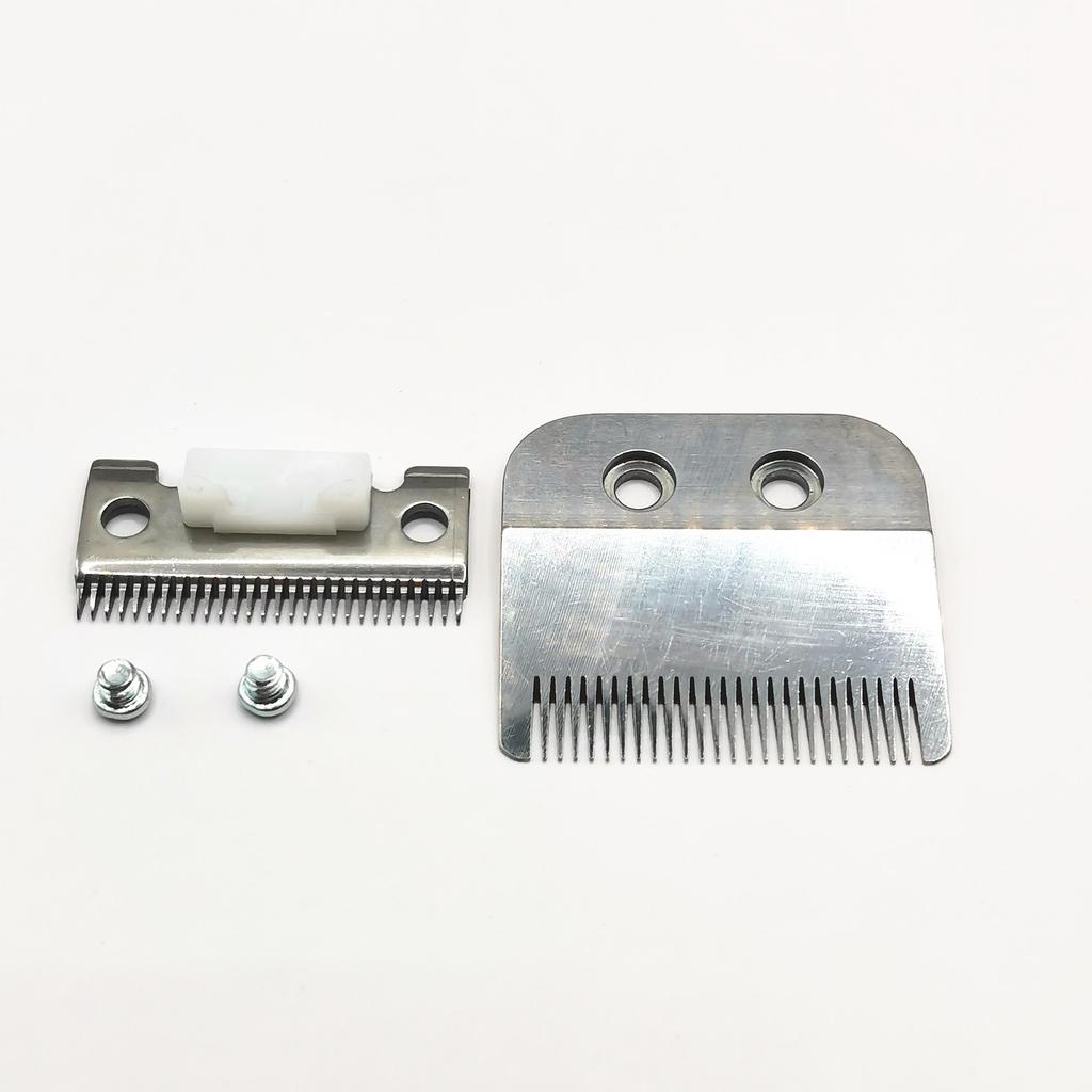 Barber Hair Clipper Blade Adjusts 00000-000 1591 Replacement For Andis Fade Maste