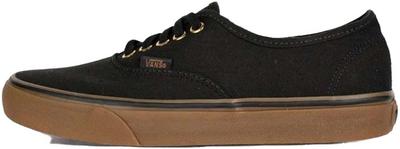 Кроссовки Authentic Canvas black/rubber