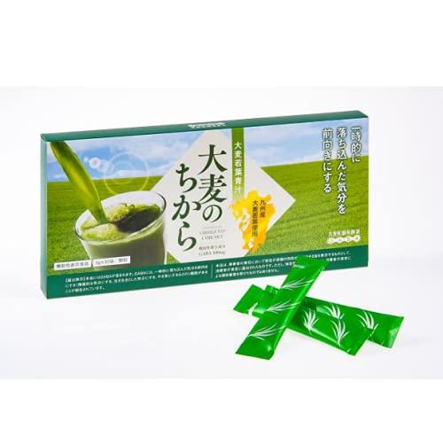 Ликер Санва Зеленый сок молодого ячменя Сила ячменя x 30 ГАМК Еда с функциональными заявлениями Аминокислота Вкусный зеленый сок Домашнее здоровье Кюсю