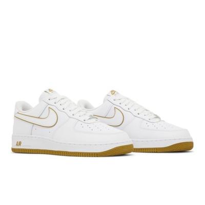 Air Force 1 07 Белая бронза DV0788-104