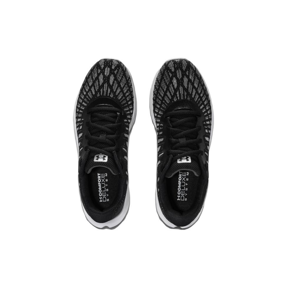 Under Armour Charged Breeze 2 Black Jet Grey Men Sneakers 3026135-001