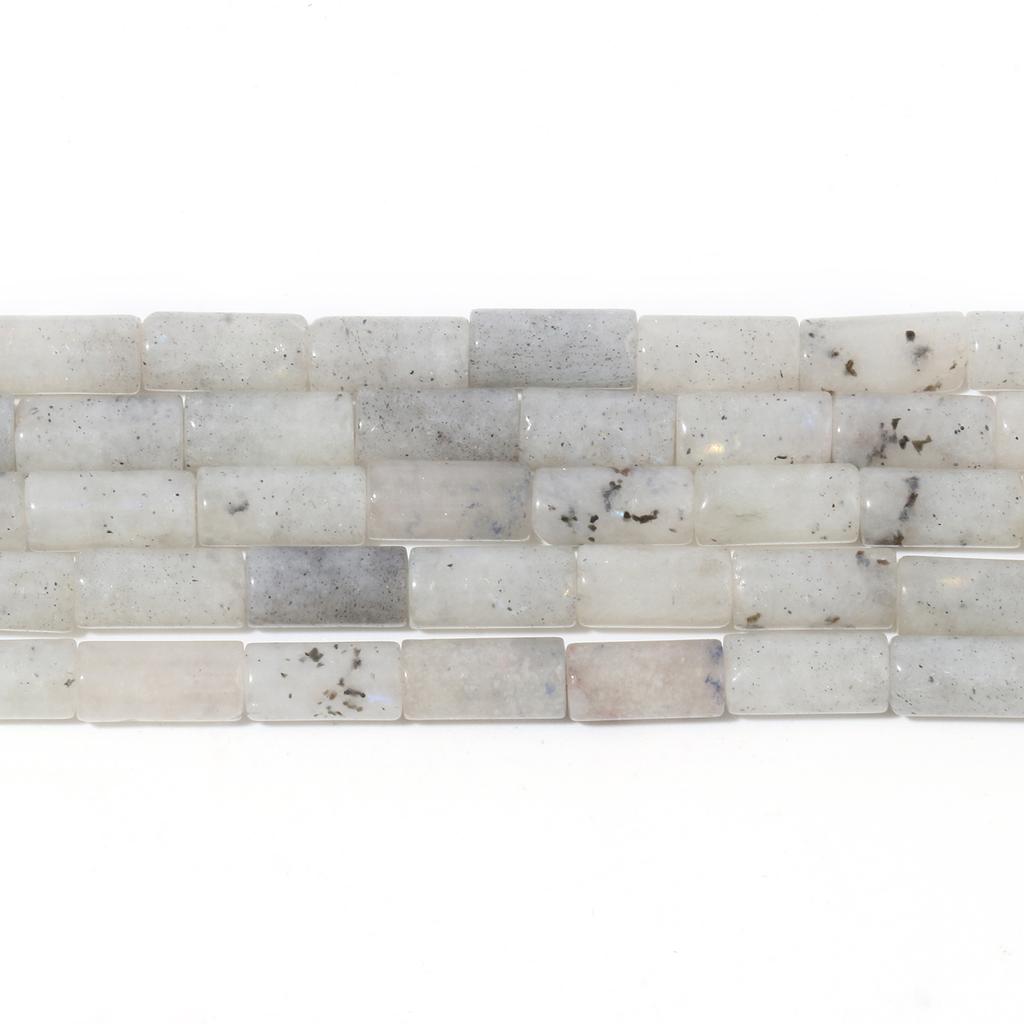 Оптовая продажа 9x4 мм круглые трубчатые бусины натуральный аметист красная яшма лабрадорит агат камень бусины для изготовления ювелирных изделий браслет своими руками