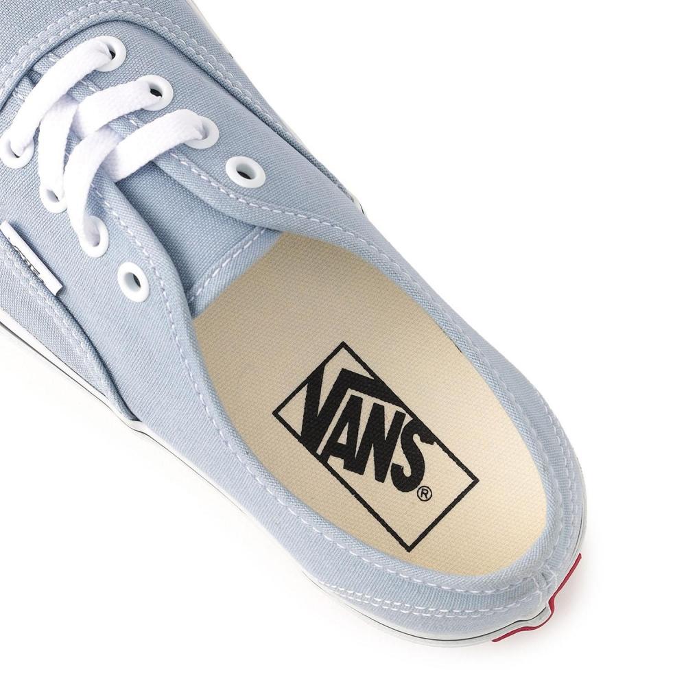 Vans Authentic Dusty Blue Vn000crtdsb Dusty Blue