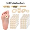 Women's Anti-Friction Toe Separator and Blister Protection Pad