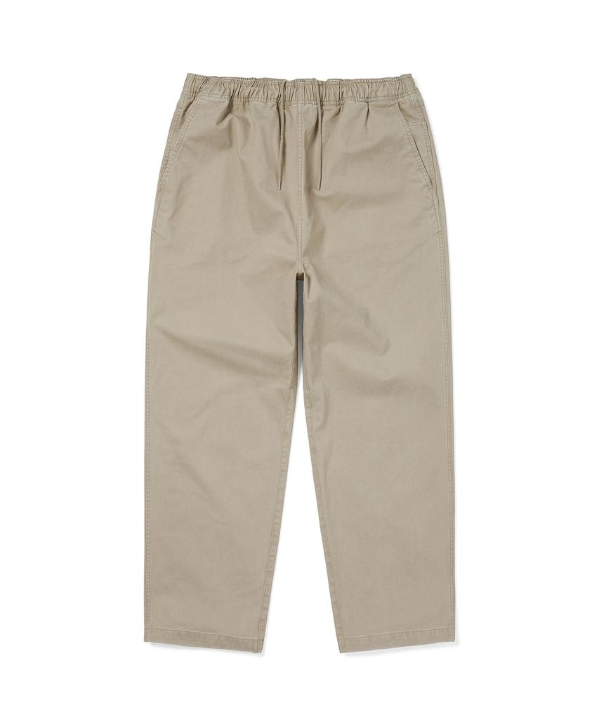 THISISNEVERTHAT Flow Pant Beige