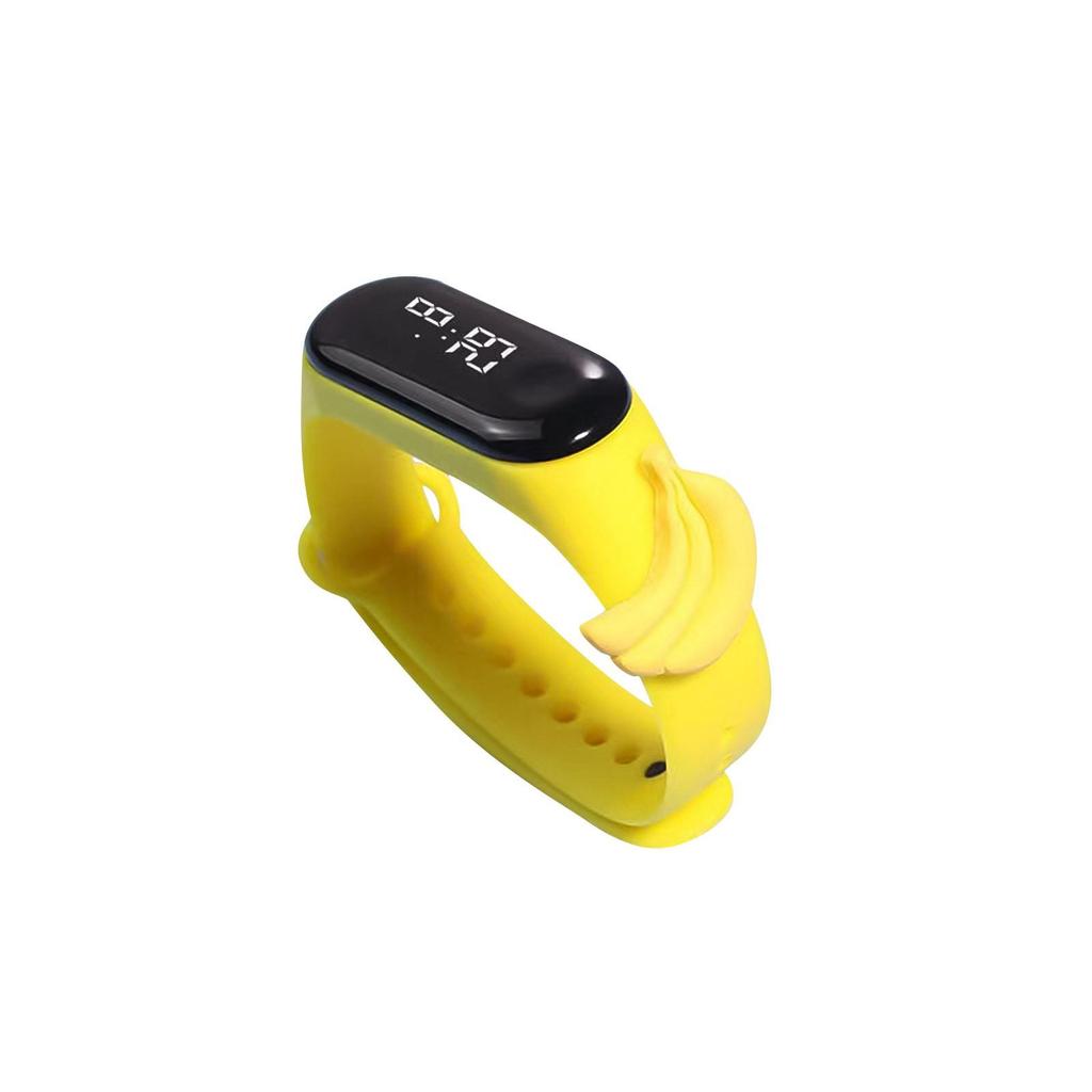 Children's Sports Watch Cartoon Watch Outdoor Bracelet Life Electronic Watch