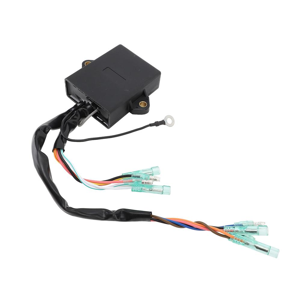 66M 85540 10 Катушка зажигания CDI Модуль блока CDI Катушка зажигания для 4-тактного подвесного двигателя 9,9 л.с. - 15 л.с.