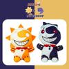 Sundrop Moondrop Супер милая плюшевая игрушка Fnaf для детей
