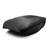 Для Toyota Camry 2006 2007 2008 2009 2010 2011 Крышка центральной консоли автомобиля Крышка подлокотника Черный / Черная кожа с красной строчкой