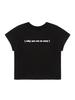 ASIF CALIE Calie Gurls T-Shirt Black