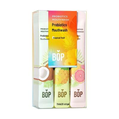Pop Research Ополаскиватель для рта с пробиотиками