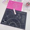 Прочный DIY Handcraft Art Paper Carving Pad Cutting Mats Cutting Board Engraving Mat