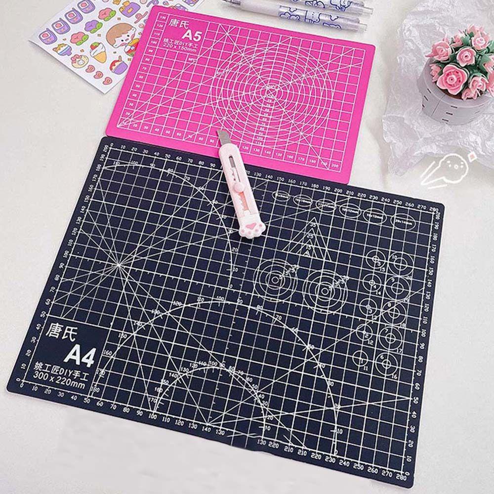 Прочный DIY Handcraft Art Paper Carving Pad Cutting Mats Cutting Board Engraving Mat