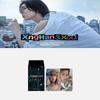Pre-order XngHan & Xoul Waste No Time Random Trading Card