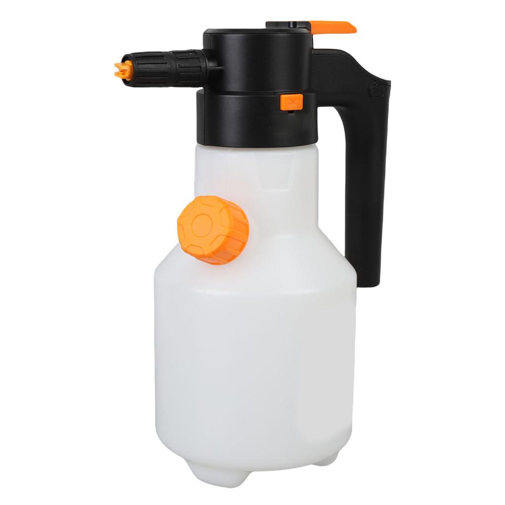 Электрический пенный распылитель 2 л Высокое давление USB Перезаряжаемый Пенный распылитель для мойки автомобилей для дома сада автомобиля