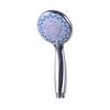 Handheld Pressurized Shower Head Set & Water Heater with Five-Speed Settings