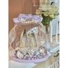 Прозрачная запирающаяся коробка для свадебной обуви для невест – Решение для скрытого хранения