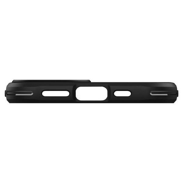 Etui Do Iphone 13 Spigen Rugged Armor Matowa Czarna