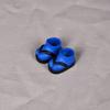 for 1/12BJD Doll for 1/11 OB11 Handmade New Casual Sandals Dolls Shoes Doll Boots Flip Flops Shoes