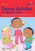 Книга Drama Activities for the Early Years : Promoting Learning Across the Foundation Curriculum