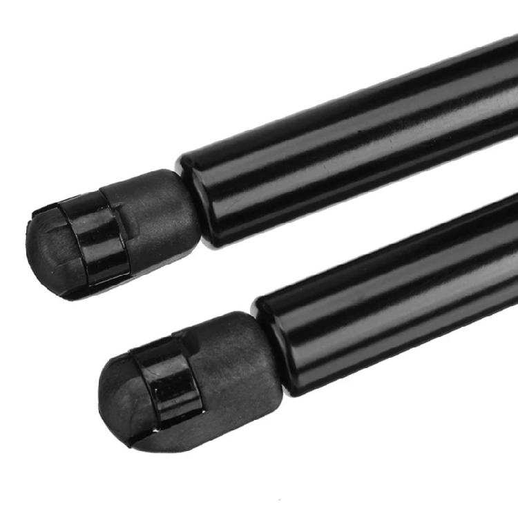Trunk Lid Support Struts Smooth & Quiet Operate Tailgate Gas Spring Corrosion Resistant Gas Spring for Automotives