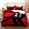 3D Anime Jujutsu Kaisen Digital Print Polyester Bedding Sets Covers Boys Duvet Cover Set For Teens Bedding Set Home Textiles