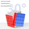 Legend Metal 4x4 5x5 Магнитный магический скоростной куб Fidget Toys Sengso Electroplate Cubo Magico Puzzle