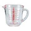 Мерный стакан Tiger Crown, Прозрачный, 92 x 125 x 94 мм, 300 мл, Метакрилатная смола, 212