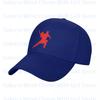 Fashion Latin Dance Baseball Cap for Unisex POLYESTER Hats Adjustable Hat Casual Truck driver Hat