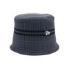 Newera Bucket Hat Knit Bucket 14509788 NER34C2994 Серая шляпа ONSPOTZ, изготовленная на заказ, специализирующаяся на стильных уличных брендах, координации фестивалей отдыха