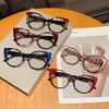 Cat-eye Anti-blue Light Glasses for Women, Retro Classic and Personalized Flat Light Lenses for Shooting Accessories
