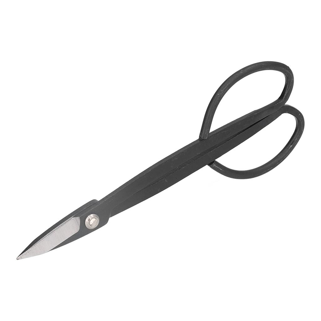 200MM Bonsai Scissors Steel Rust Resistance Plant Branch Shears for Garden Flower Arrangement