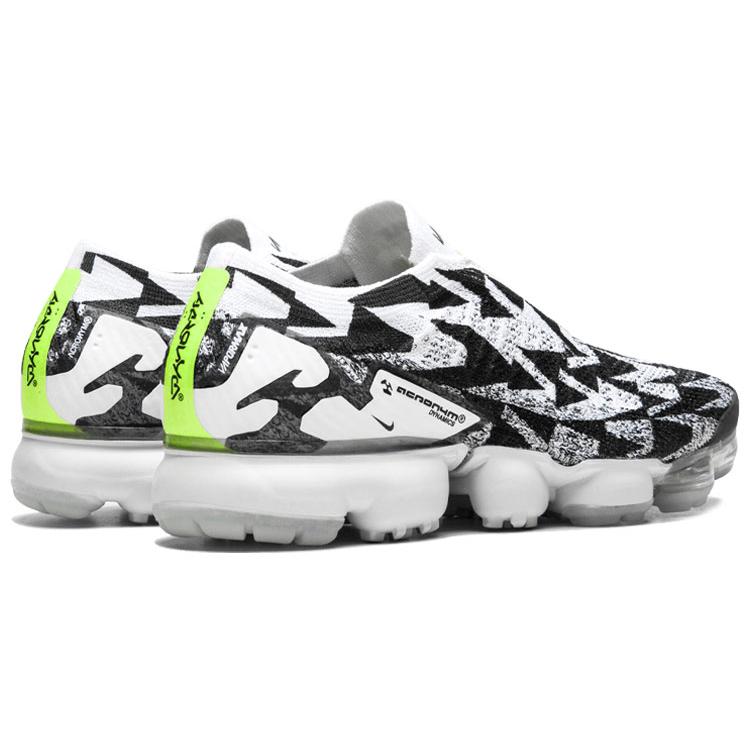 New Nike Air VaporMax Moc 2 Acronym Light Bone AQ0996-001